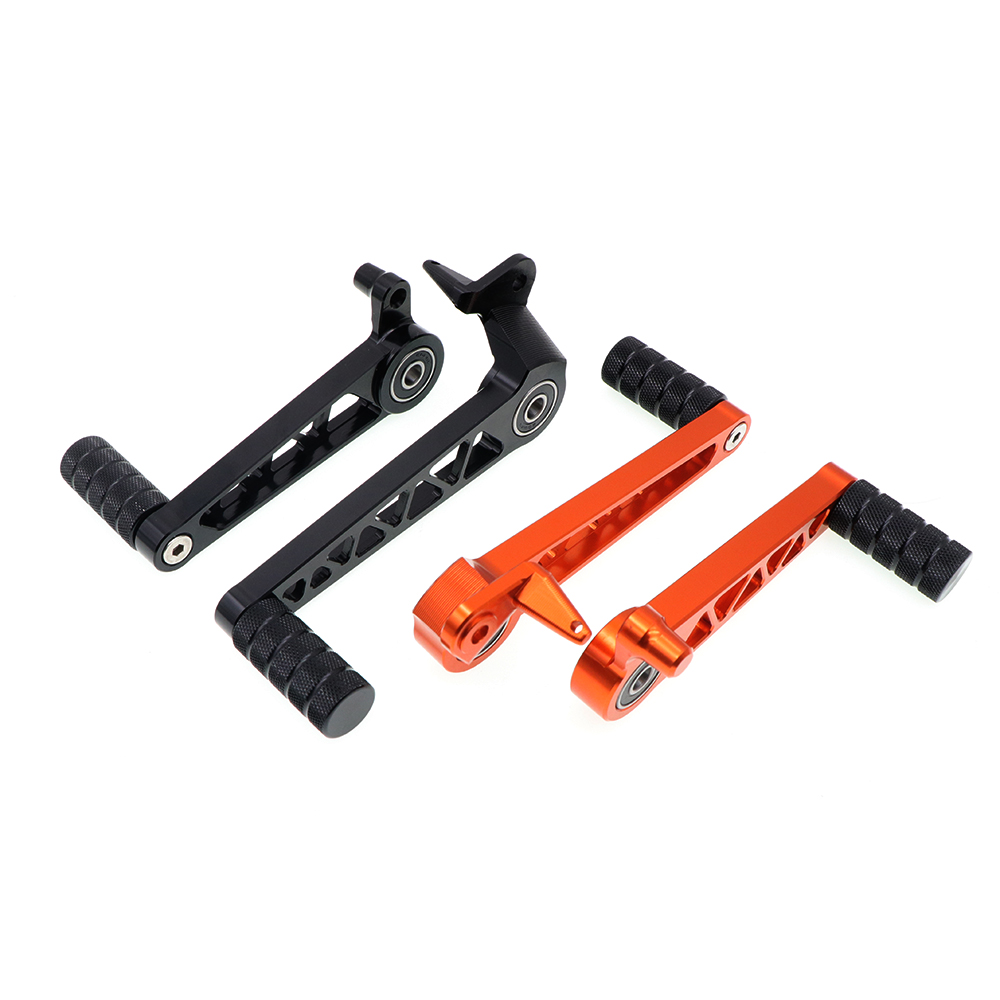 Motorcycle Gear On Sale - CNC Motorcycle Aluminum Brake Pedal Lever
