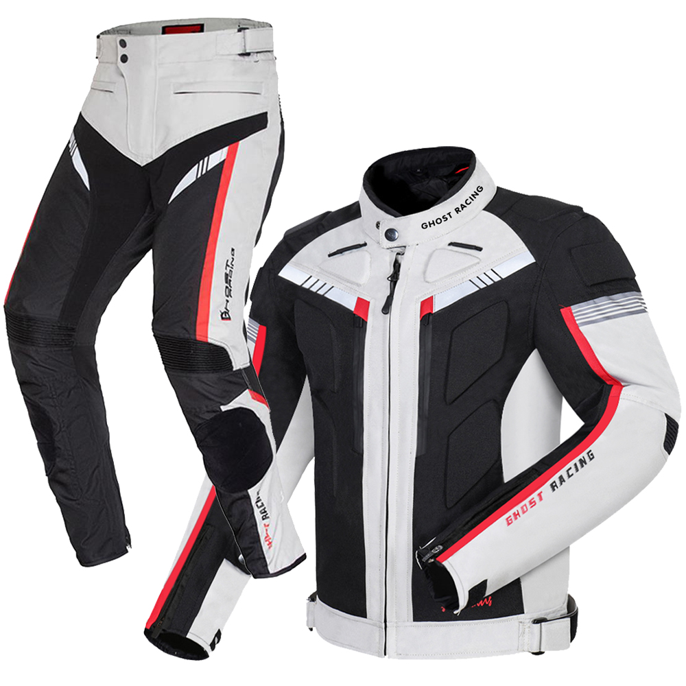 Motorcycle Gear Jacket And Pants - Motorcycle Jacket Motorcycle Pants Men Motocross