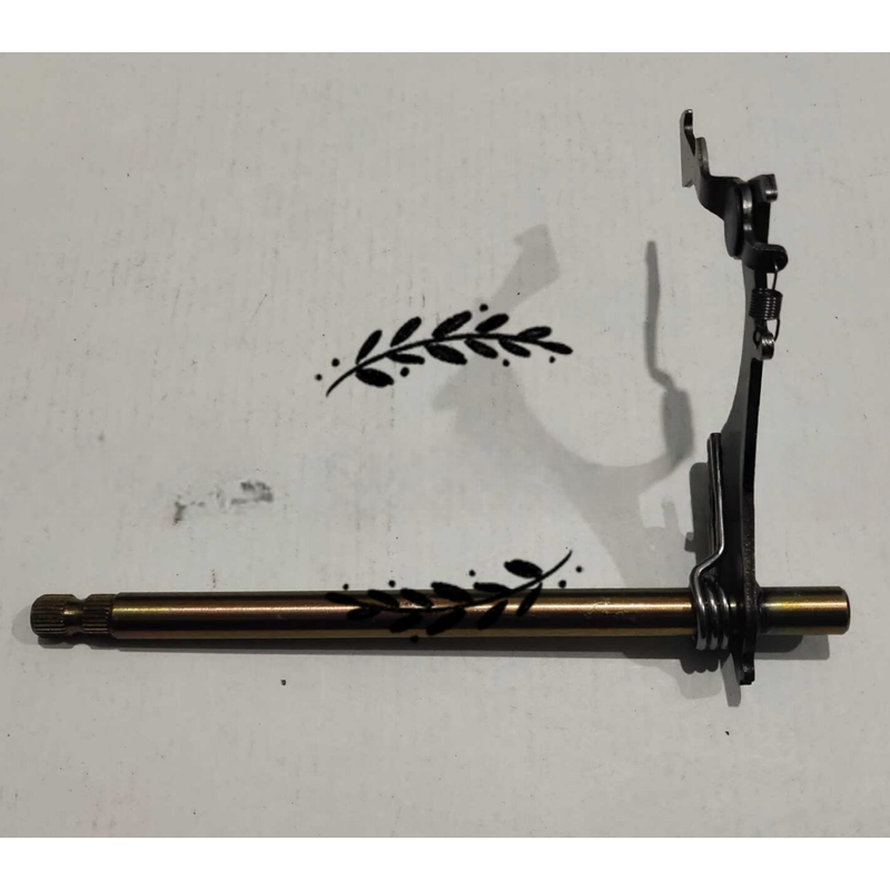 Motorcycle Gear On Sale - Gear Shift Shaft With Shift Arm