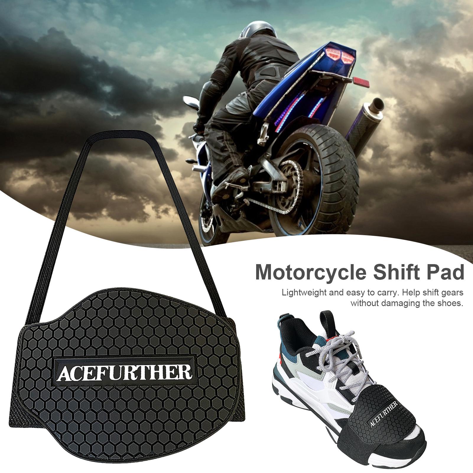 Motorcycle Gear On Sale - Motorcycle Shift Pad Anti-Slip Gear Shoes