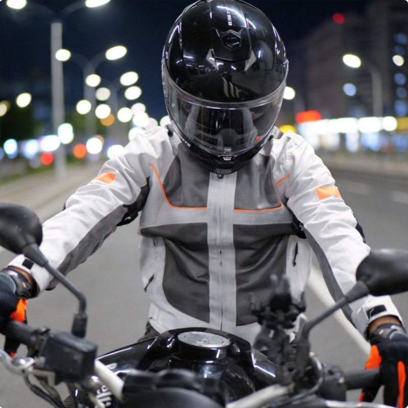 VEMAR Summer Motocross Jacket  - огляд і ціна Motorcycle Gear Urban