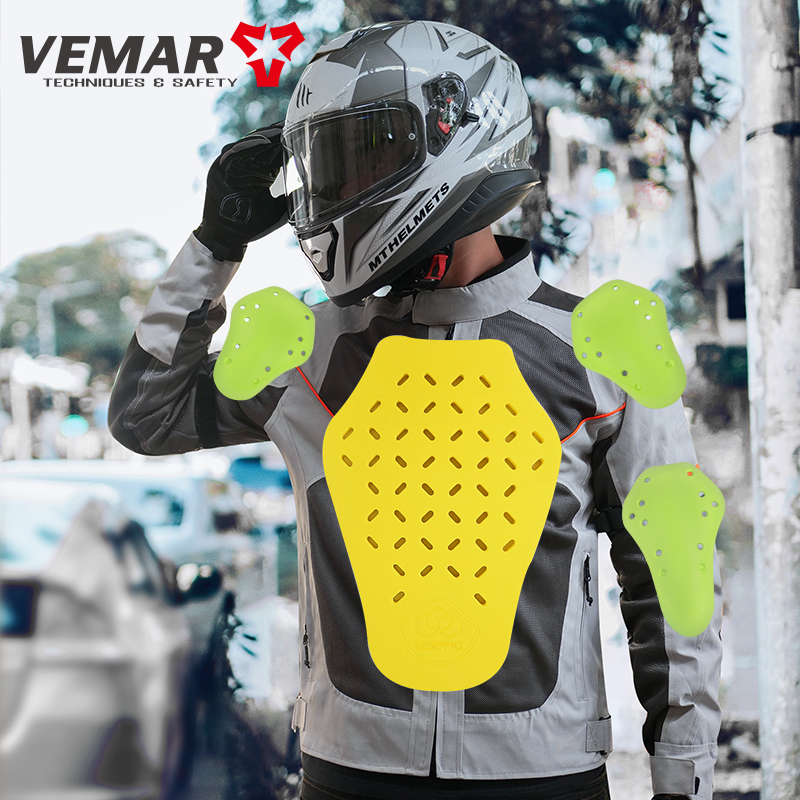 VEMAR Summer Motocross Jacket  - огляд і ціна Motorcycle Gear Urban