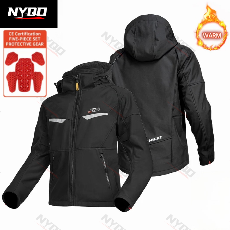 Four Seasons Motorcycle Riding - огляд і ціна Motorcycle Gear Jacket And Pants