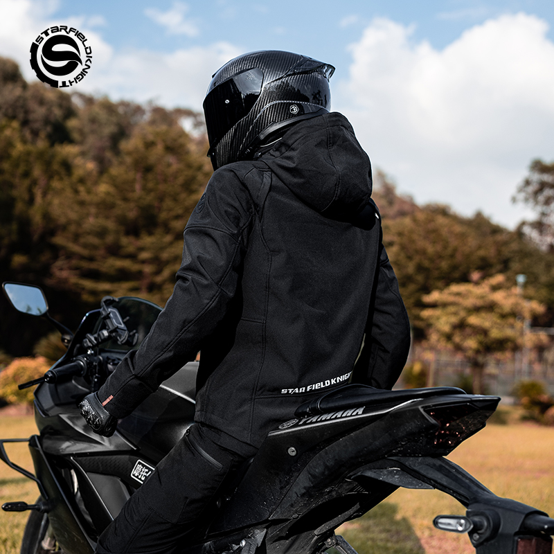 Four Seasons Motorcycle Riding - огляд і ціна Motorcycle Gear Jacket And Pants