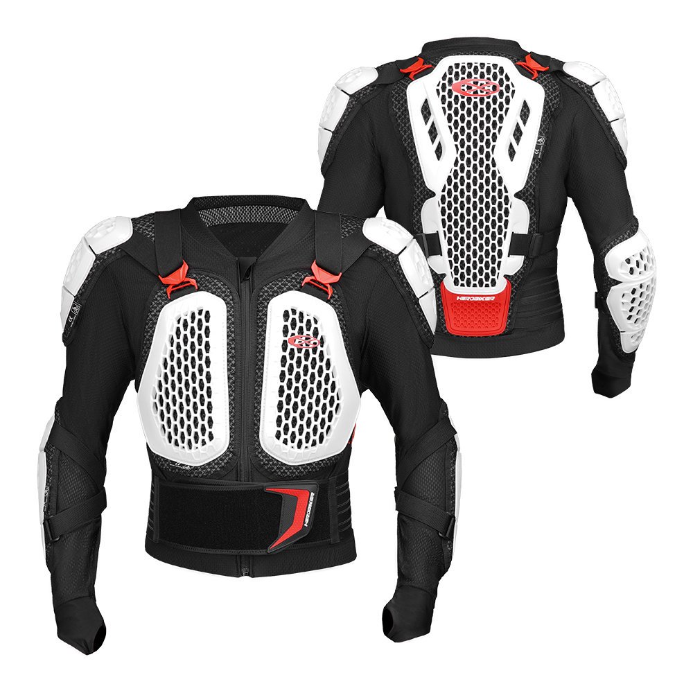 Summer Motorcycle Armor Jacket - огляд і ціна Motorcycle Gear Jacket And Pants