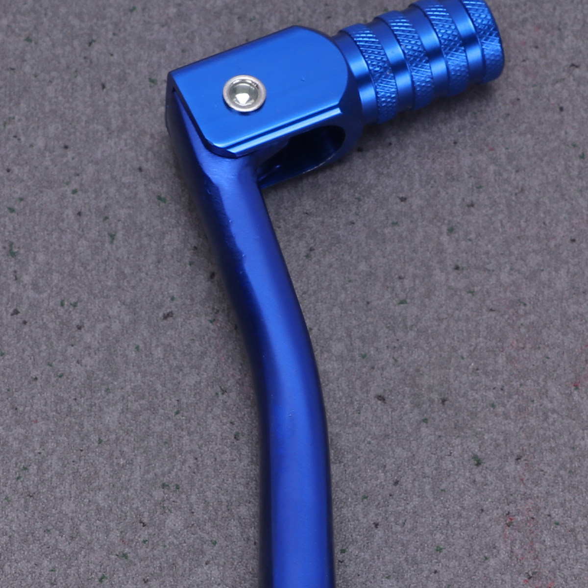 Motorcycle Hanging Gear Lever  - огляд і ціна Motorcycle Gear Blue