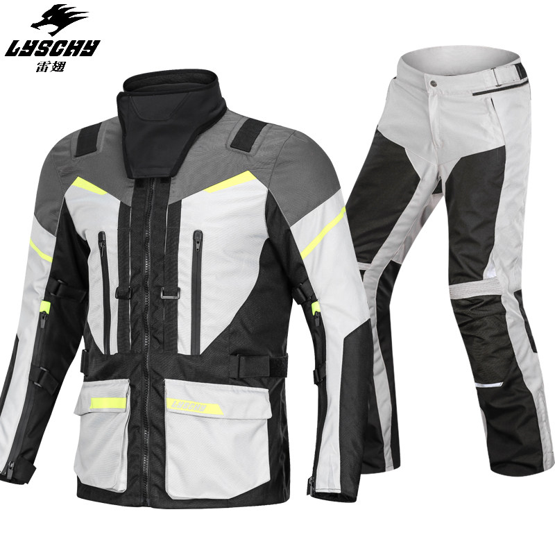 LYSCHY 903 Motorcycle Riding S - огляд і ціна Motorcycle Gear Jacket And Pants