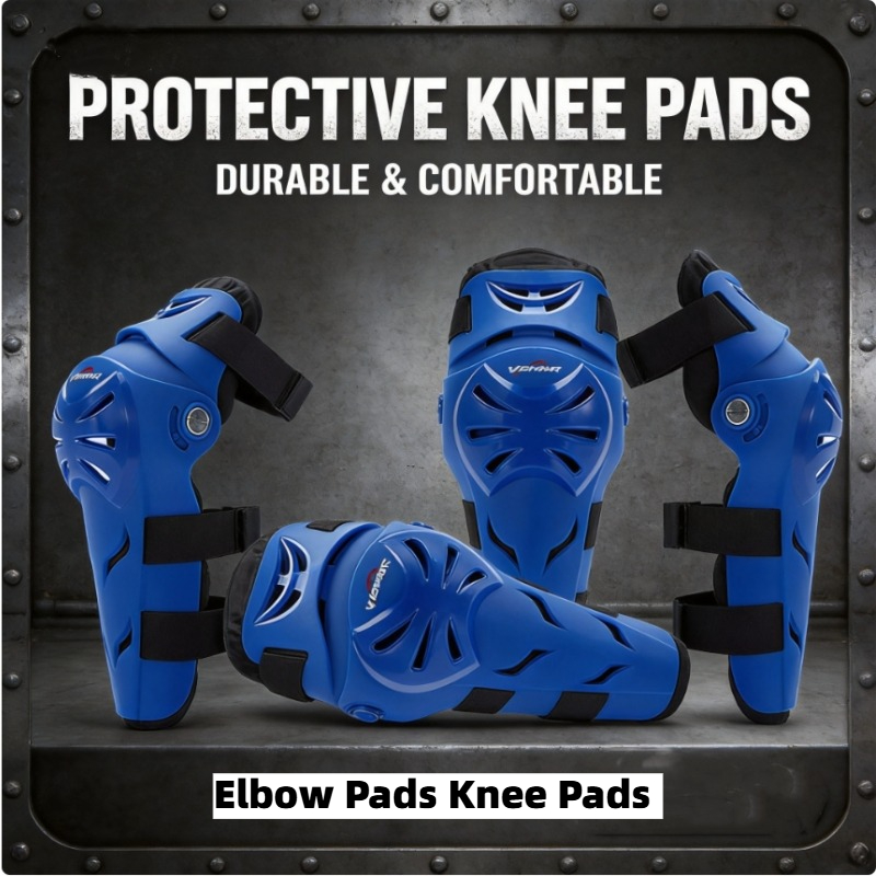 VEMAR Motorcycle Knee & Elbow  - огляд і ціна Motorcycle Gear Urban