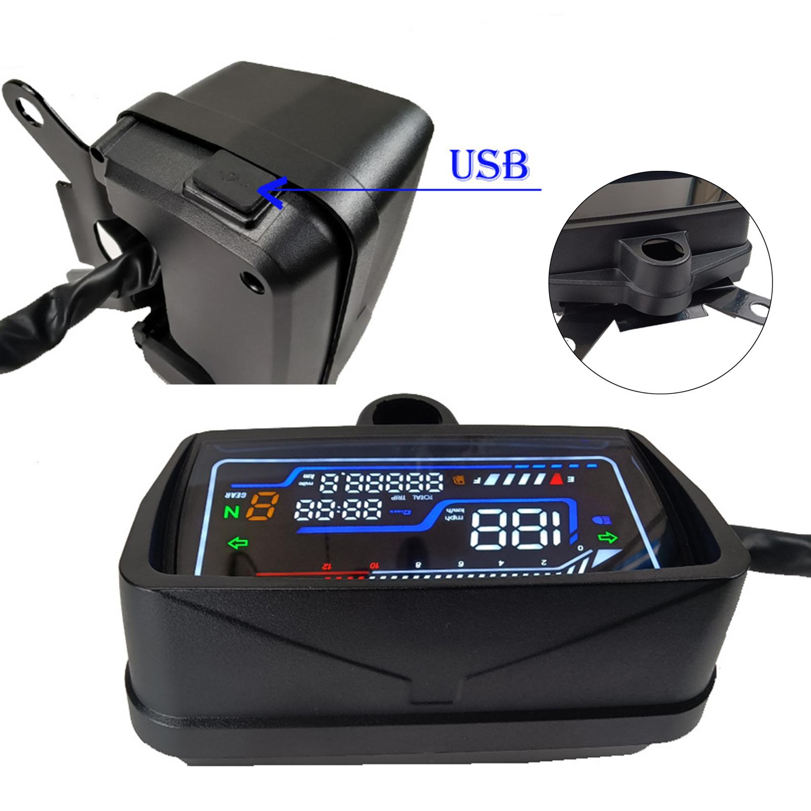 Multifunction Motorcycle Speed - огляд і ціна Motorcycle Gear Urban