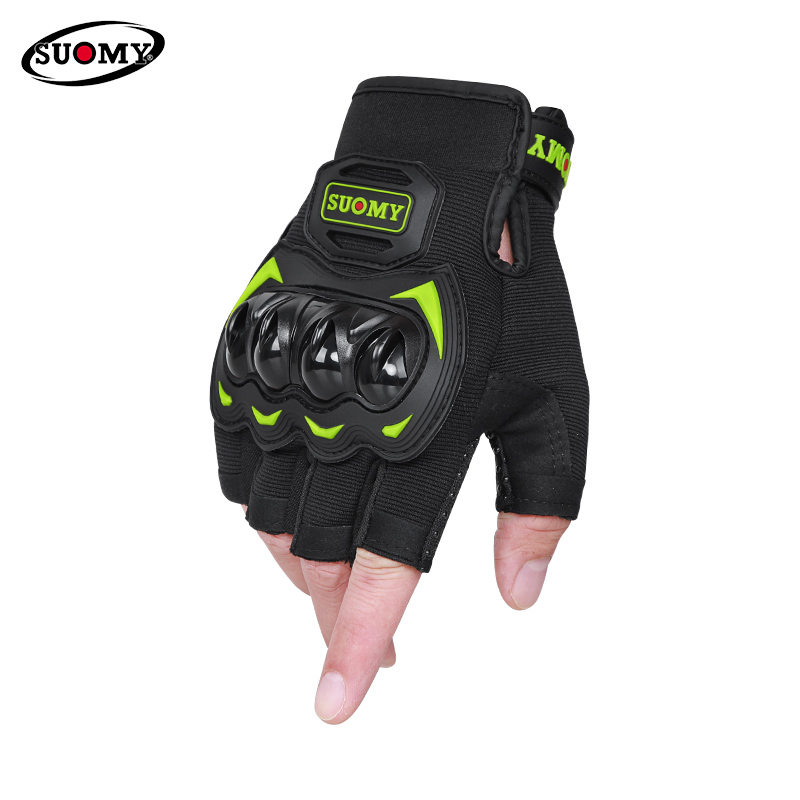 Summer Half-Finger Breathable  - огляд і ціна Motorcycle Gear Urban
