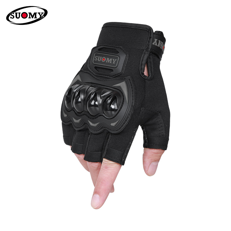 Summer Half-Finger Breathable  - огляд і ціна Motorcycle Gear Urban