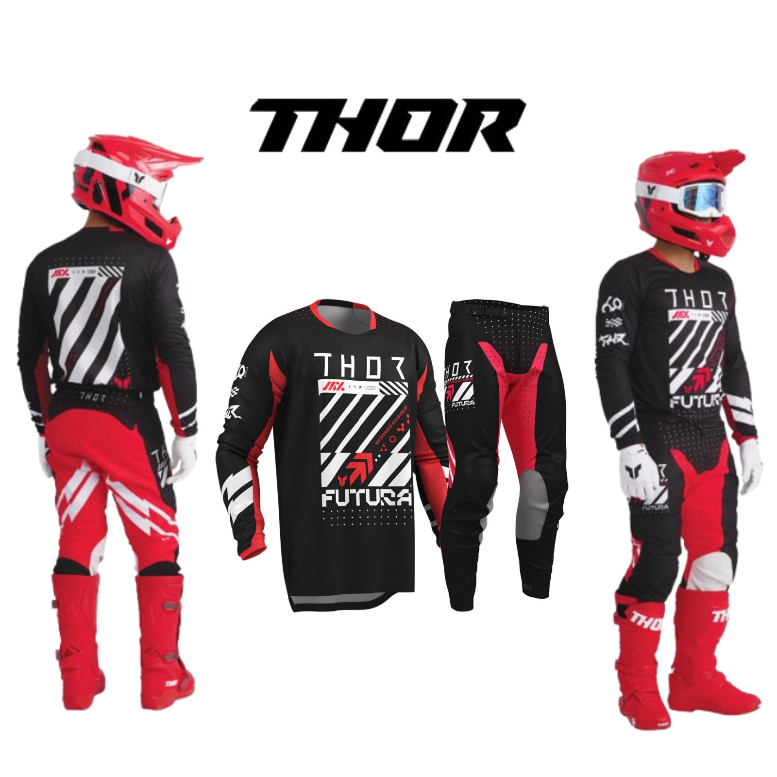 Motocross Gear Set Top Off Roa - огляд і ціна Motorcycle Gear On Sale