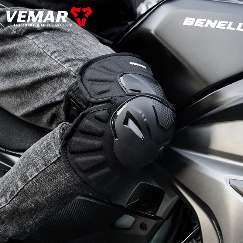 VEMAR Urban Motorcycle Knee Pa - огляд і ціна Motorcycle Gear Urban