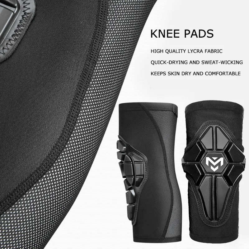Kids 4‑Pcs Knee Elbow Protecti - огляд і ціна Motorcycle Gear Urban