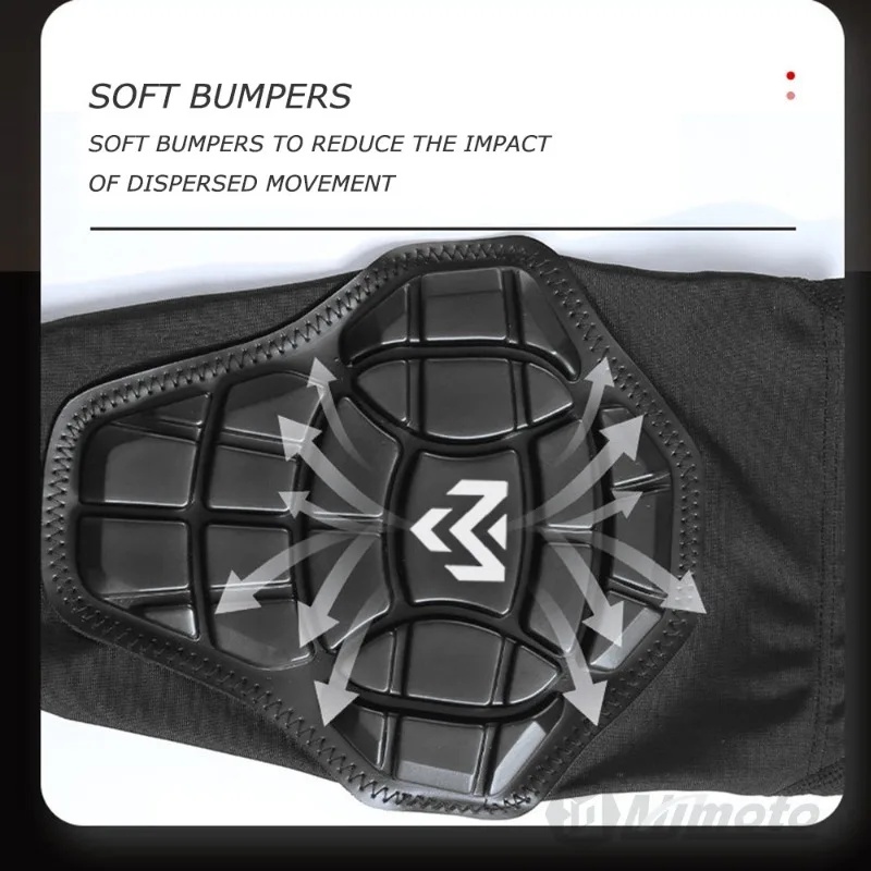 Kids 4‑Pcs Knee Elbow Protecti - огляд і ціна Motorcycle Gear Urban