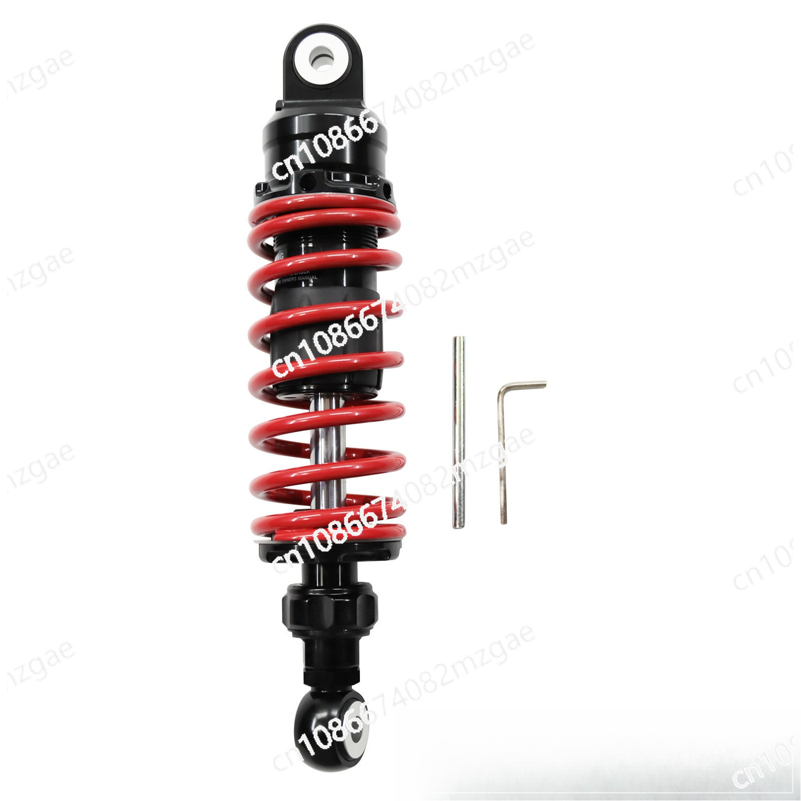 Motorcycle rear shock absorber - огляд і ціна Motorcycle Gear Up