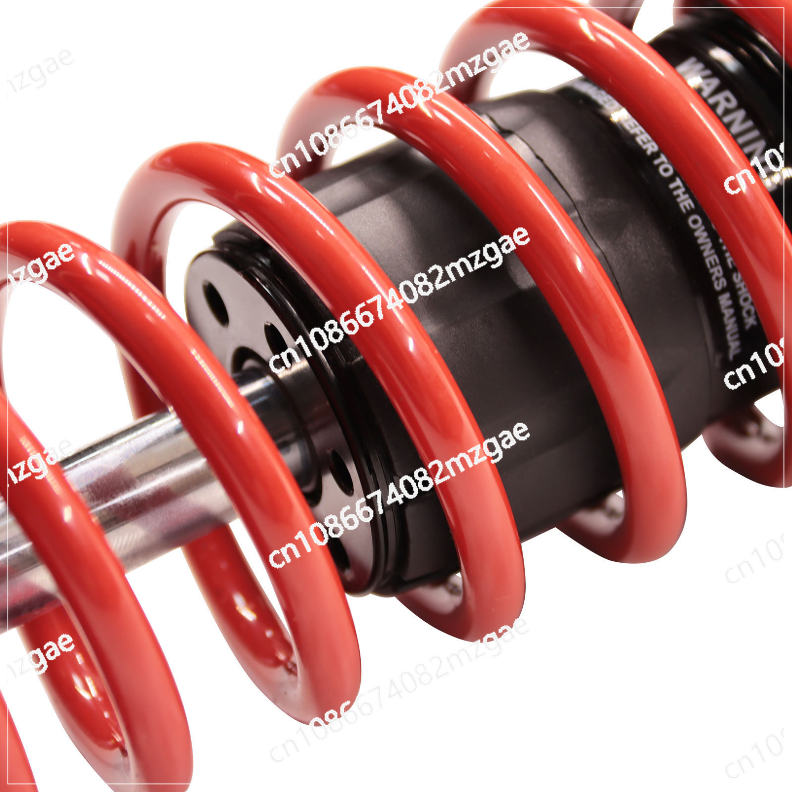 Motorcycle rear shock absorber - огляд і ціна Motorcycle Gear Up