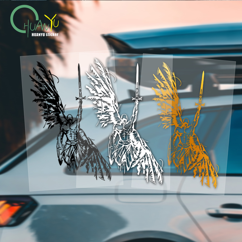 Seraphim personalized car body - огляд і ціна Motorcycle Gear Pattern