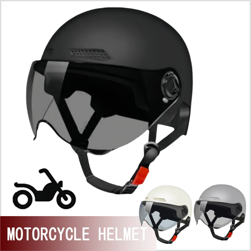 3C Certified Electric Bike Hel - огляд і ціна Motorcycle Gear Urban