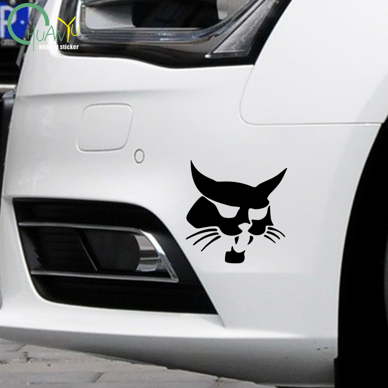 for Bobcat Head Silhouette Car - огляд і ціна Motorcycle Gear Pattern