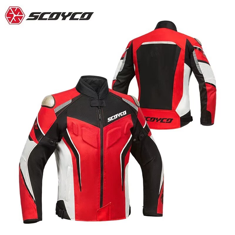 SCOYCO Summer Ventilated Mesh  - огляд і ціна Motorcycle Gear Urban