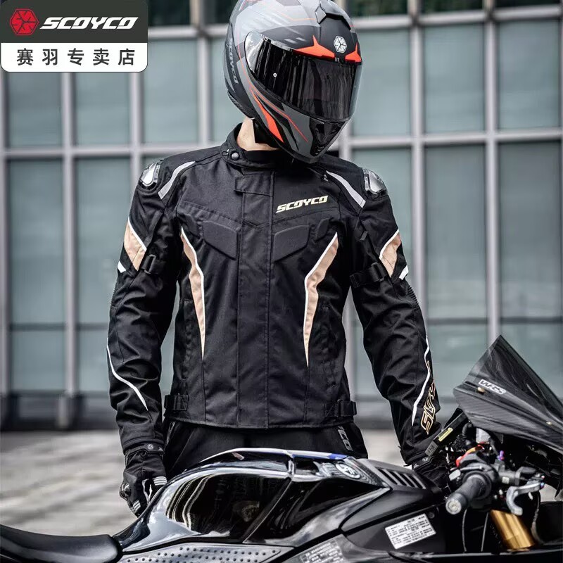 SCOYCO Summer Ventilated Mesh  - огляд і ціна Motorcycle Gear Urban