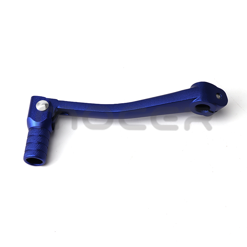 CNC Aluminum Folding Gear Shif - огляд і ціна Motorcycle Gear Blue