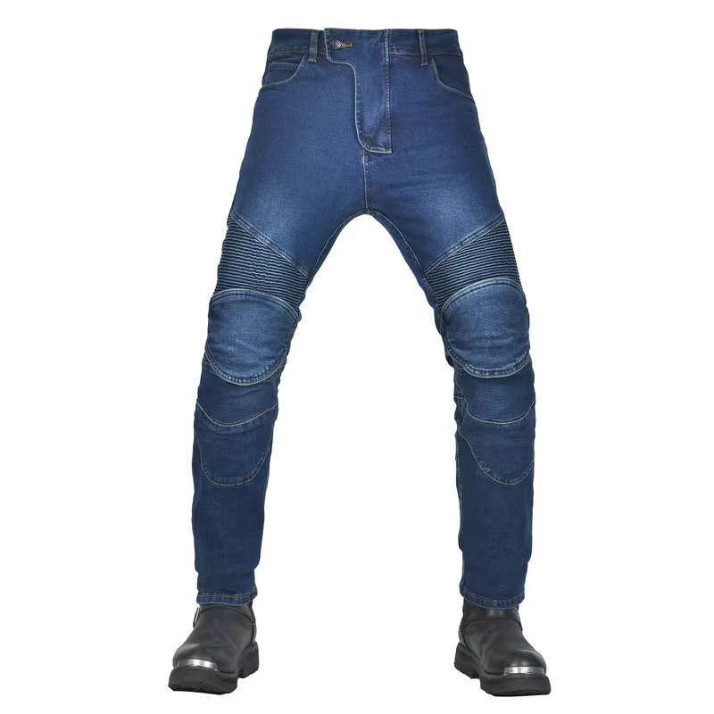 New Motocross Black Gray Pants - огляд і ціна Motorcycle Gear Blue