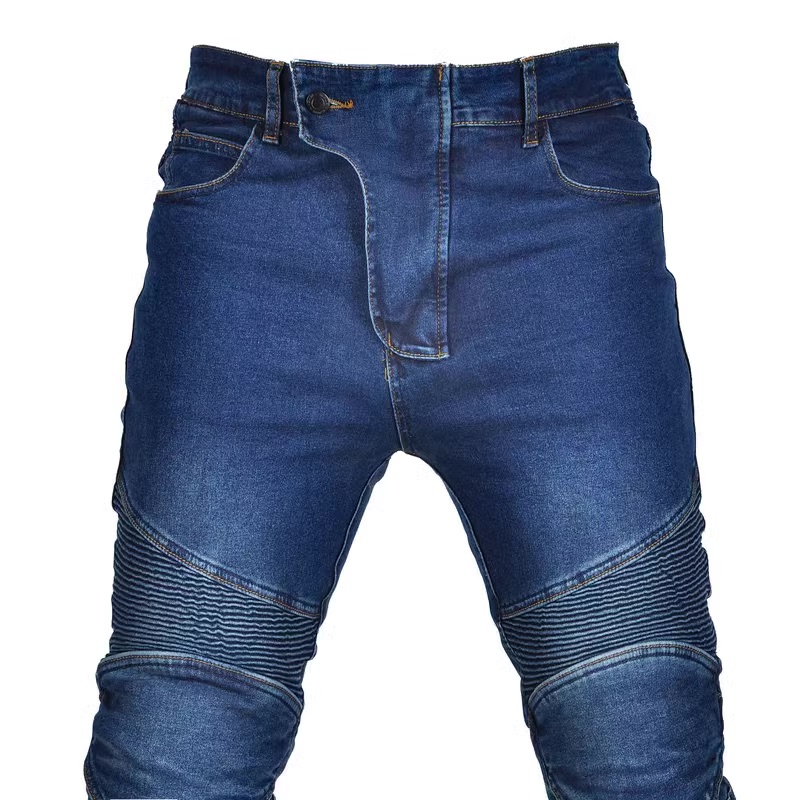 New Motocross Black Gray Pants - огляд і ціна Motorcycle Gear Blue