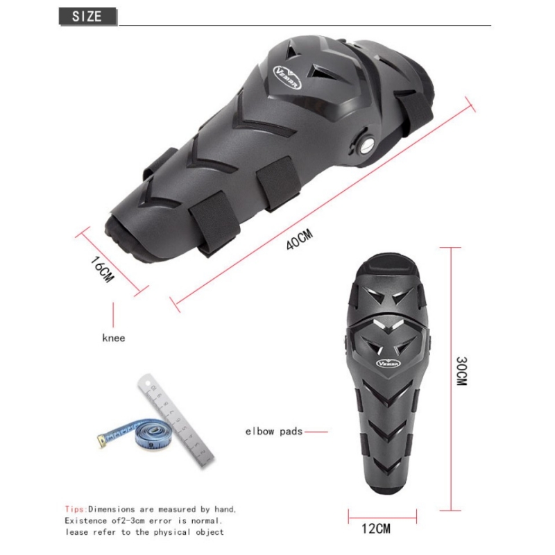 VEMAR Motorcycle Rider Protect - огляд і ціна Motorcycle Gear Urban