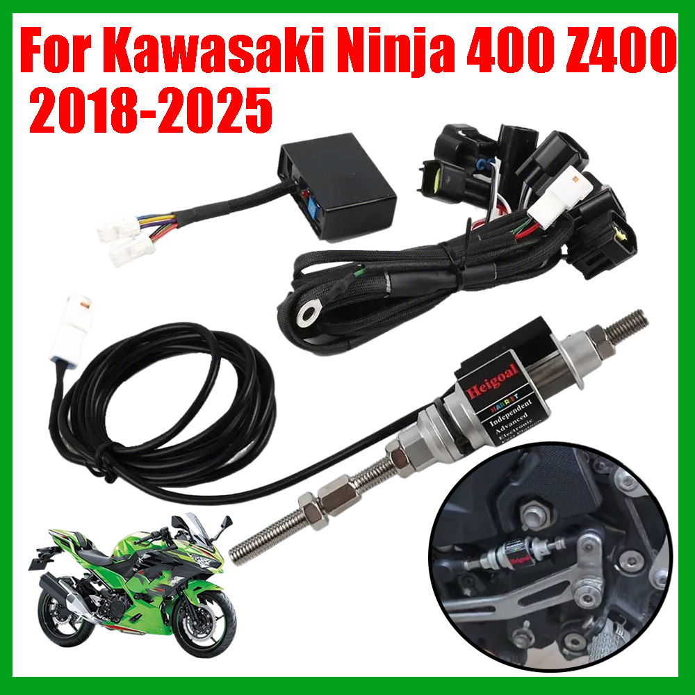 For Kawasaki Ninja 400 Ninja40 - огляд і ціна Motorcycle Gear Zone