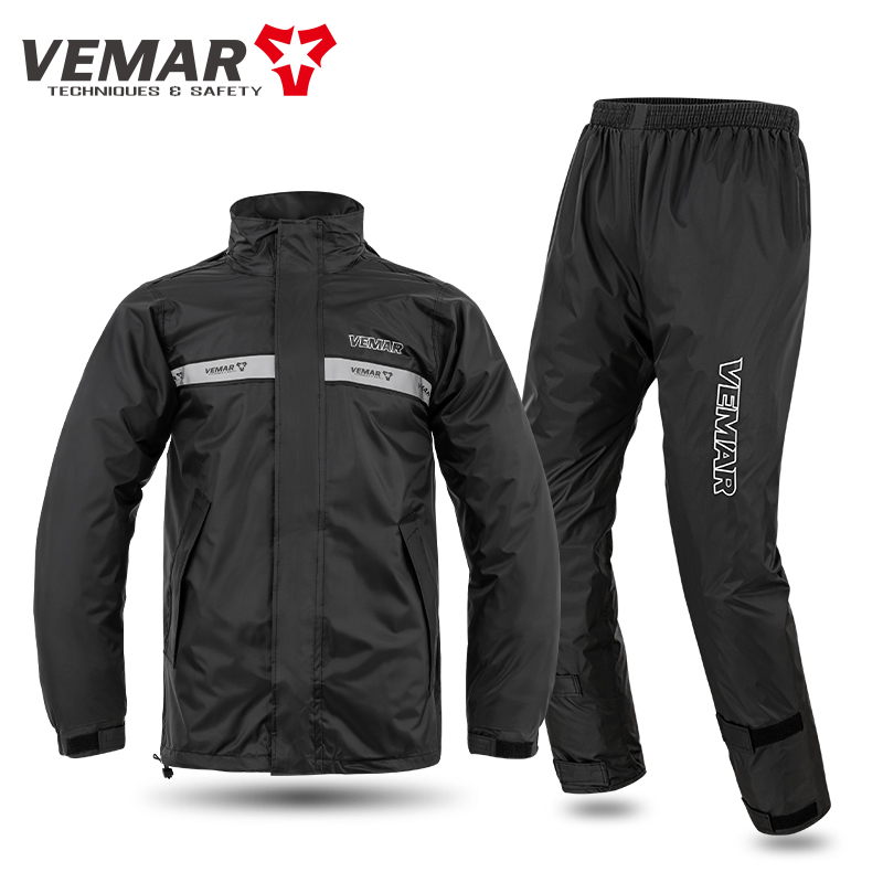 VEMAR Waterproof Riding Rain G - огляд і ціна Motorcycle Gear Jacket And Pants