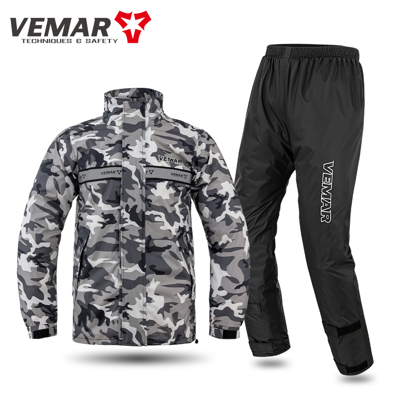 VEMAR Waterproof Riding Rain G - огляд і ціна Motorcycle Gear Jacket And Pants