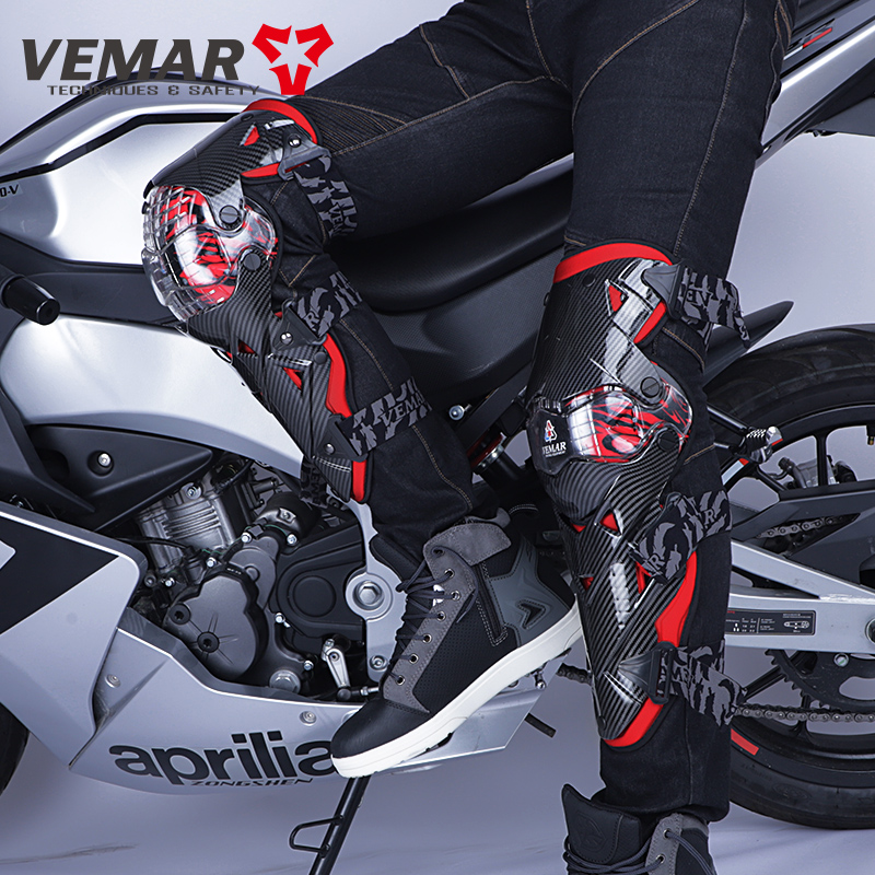 VEMAR Urban Off-Road Knee Pads - огляд і ціна Motorcycle Gear Urban