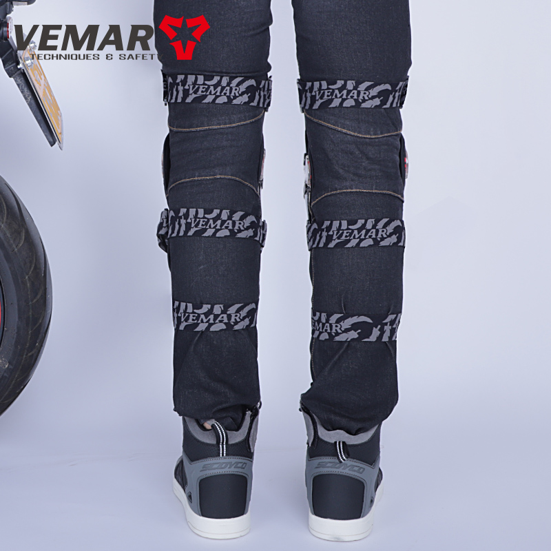 VEMAR Urban Off-Road Knee Pads - огляд і ціна Motorcycle Gear Urban