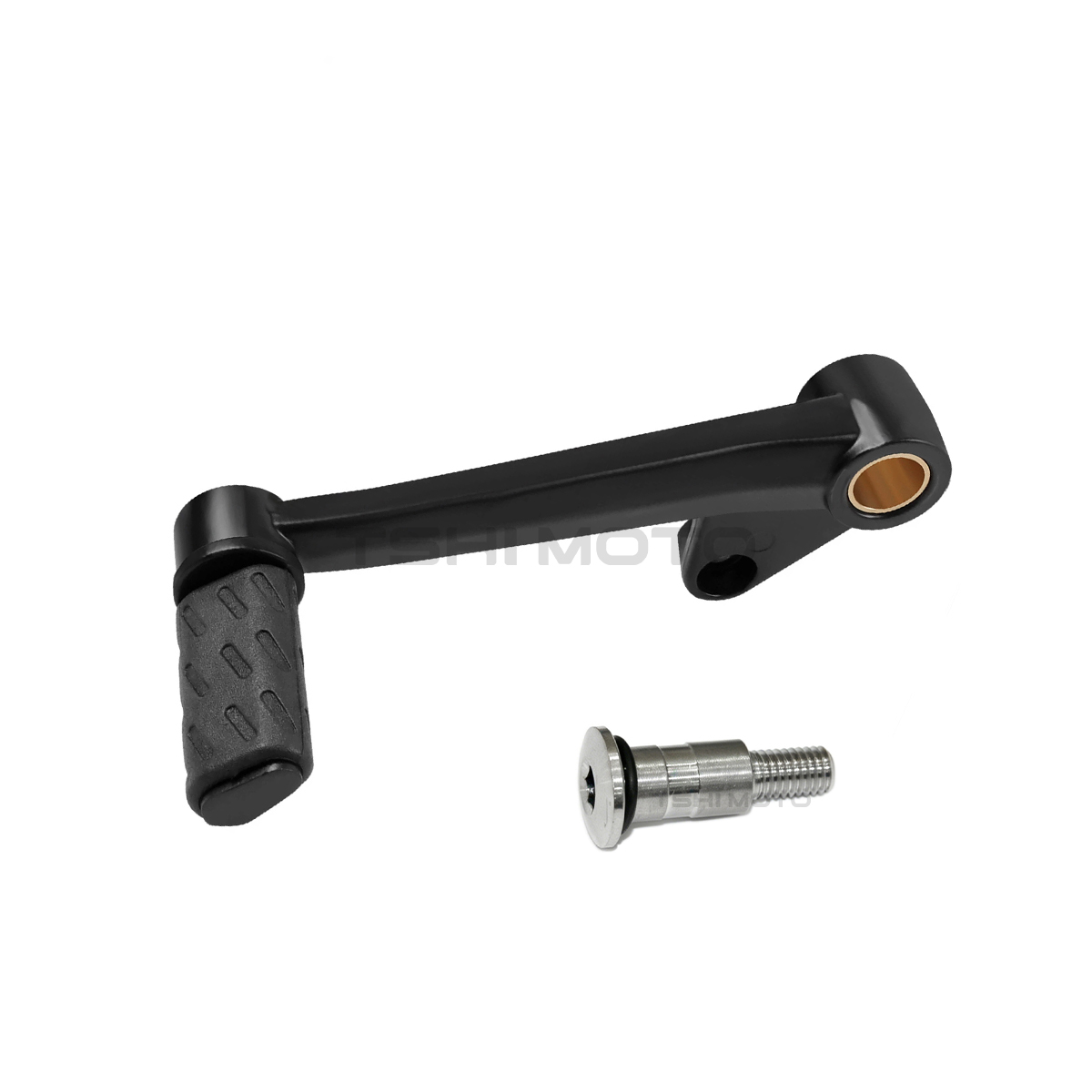 Pure Aluminum Gear Shift Lever - огляд і ціна Motorcycle Gear On Sale