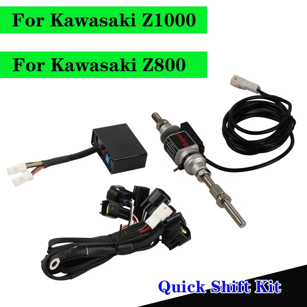 Motorcycle QuickShifter One-Wa - огляд і ціна Motorcycle Gear Zone