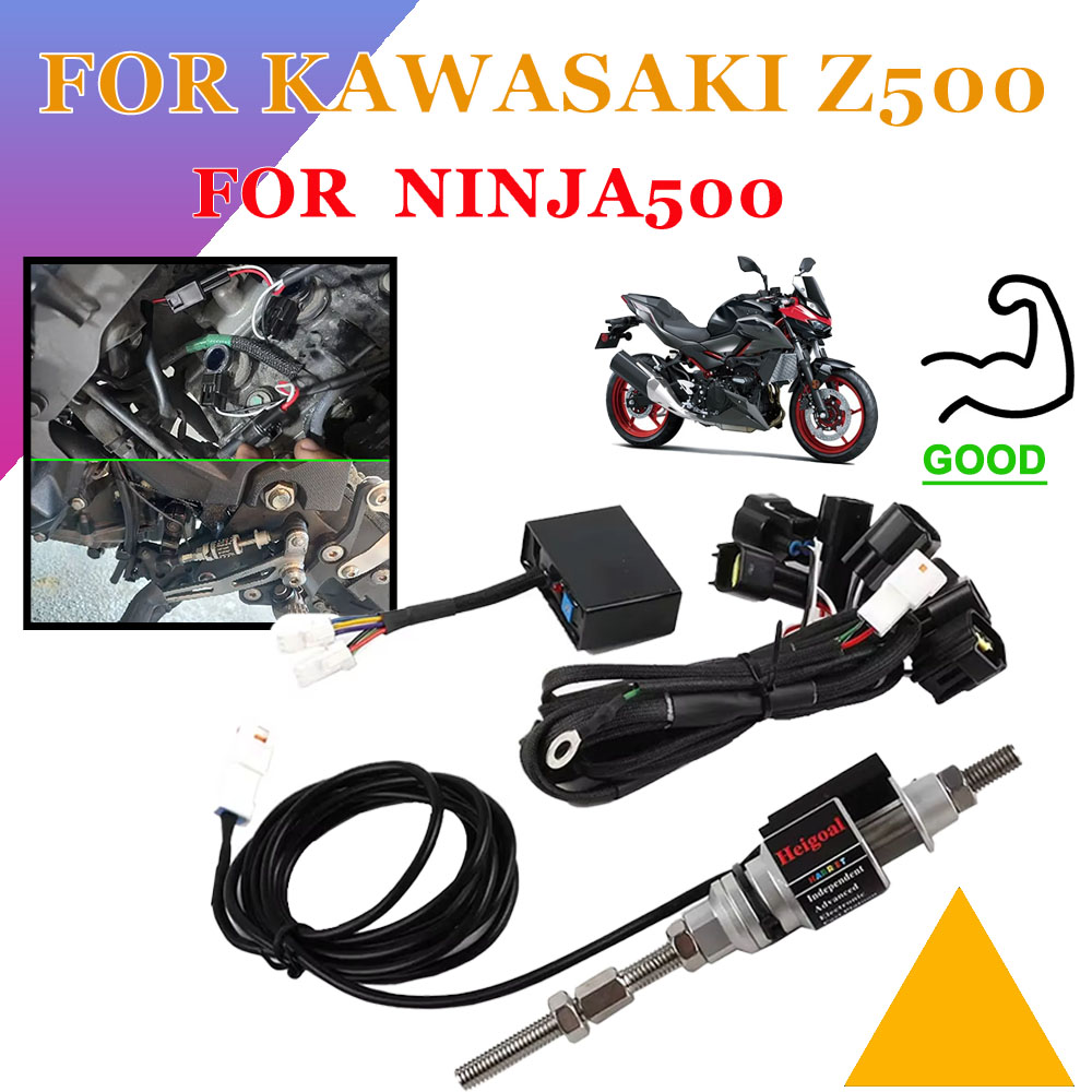 For Kawasaki Z500 Z 500 Ninja5 - огляд і ціна Motorcycle Gear Zone