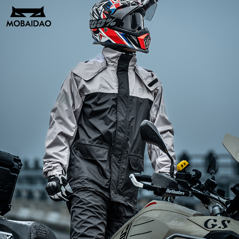 MOBAIDAO Adult Unisex Motorcyc - огляд і ціна Motorcycle Gear Urban