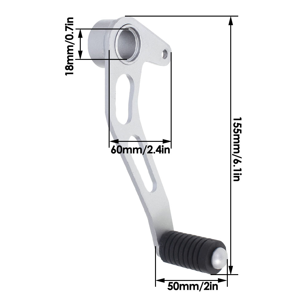 Motorcycle Gear Shift Lever Fo - огляд і ціна Motorcycle Gear On Sale