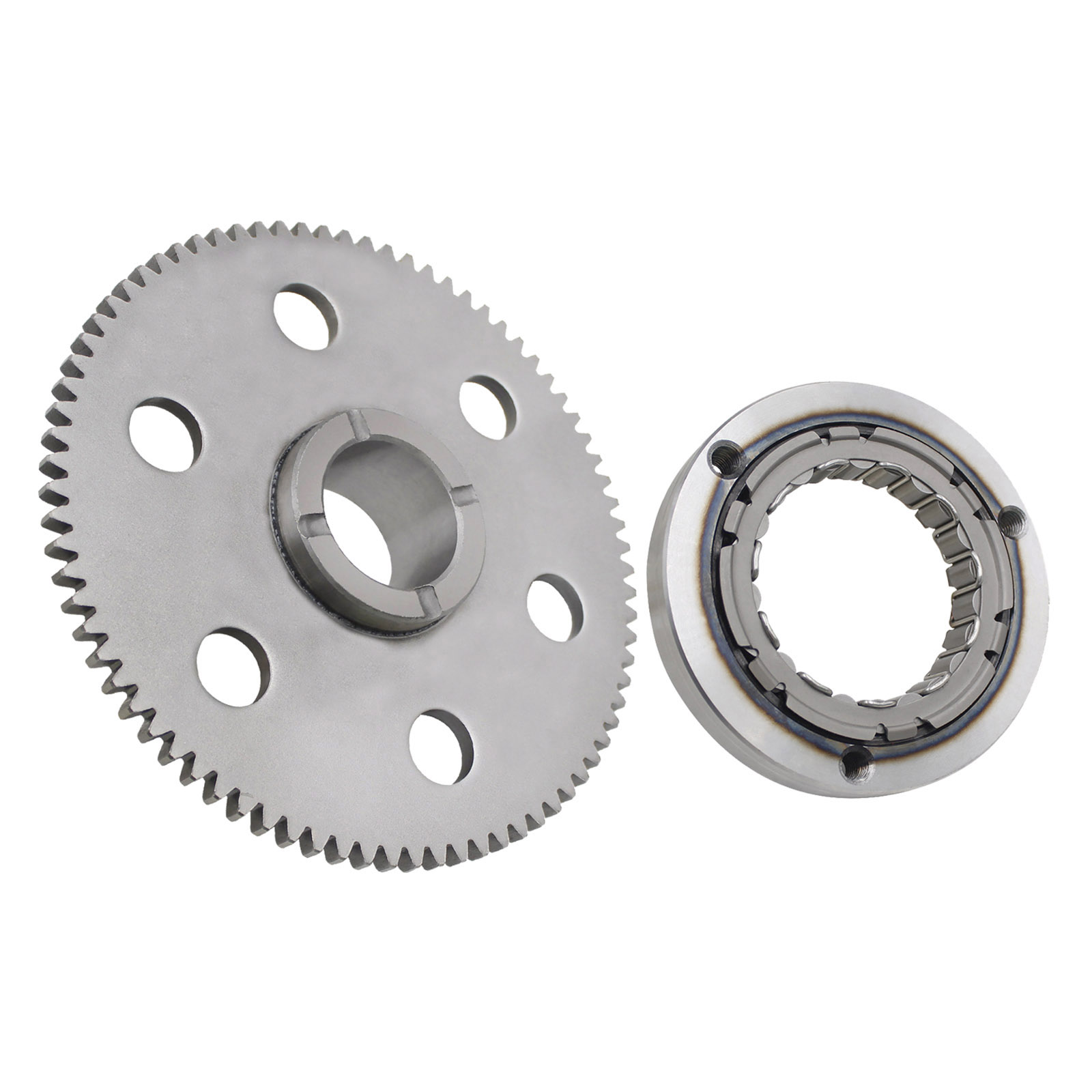 Motorcycle One Way Starter Clu - огляд і ціна Motorcycle Gear Zone