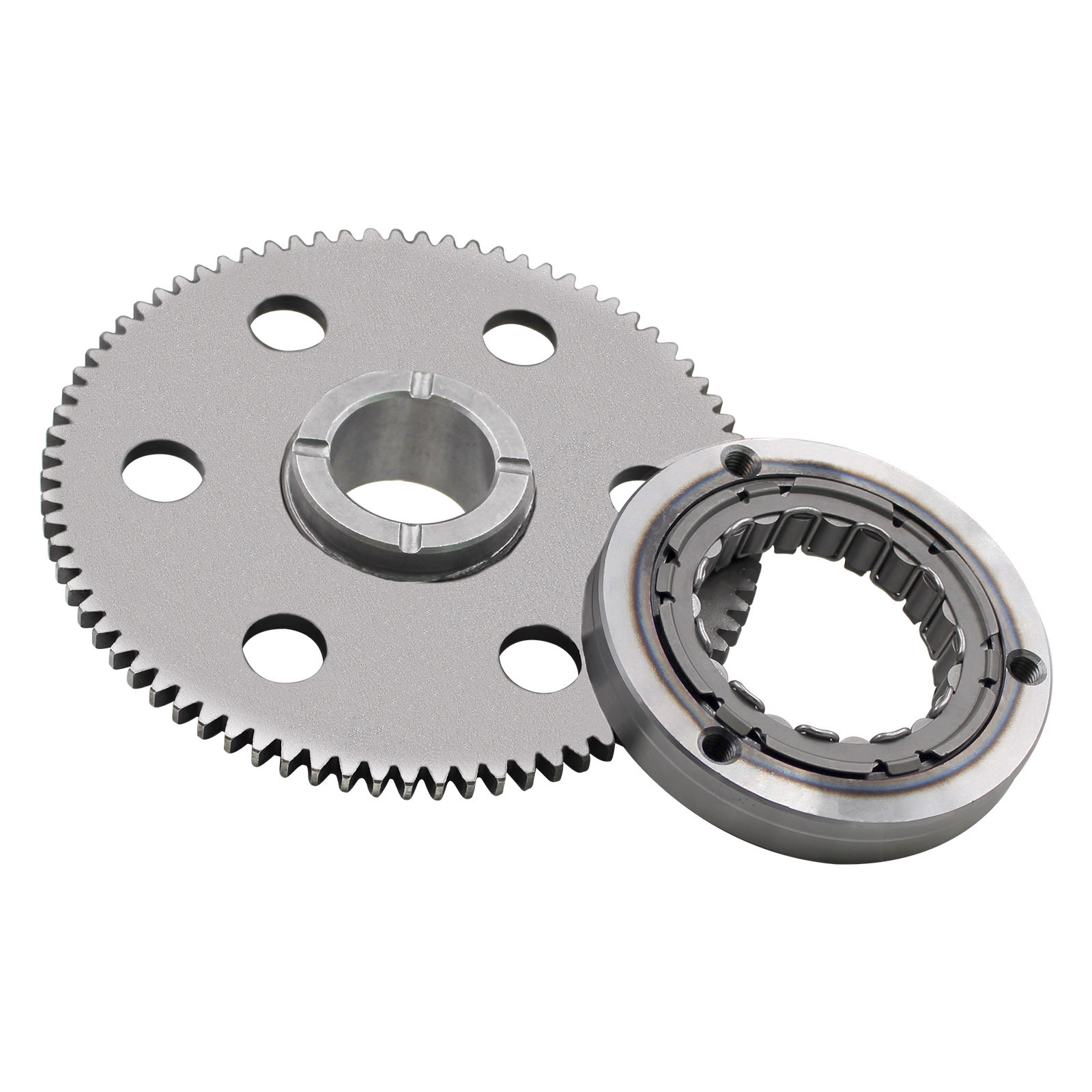 Motorcycle One Way Starter Clu - огляд і ціна Motorcycle Gear Zone