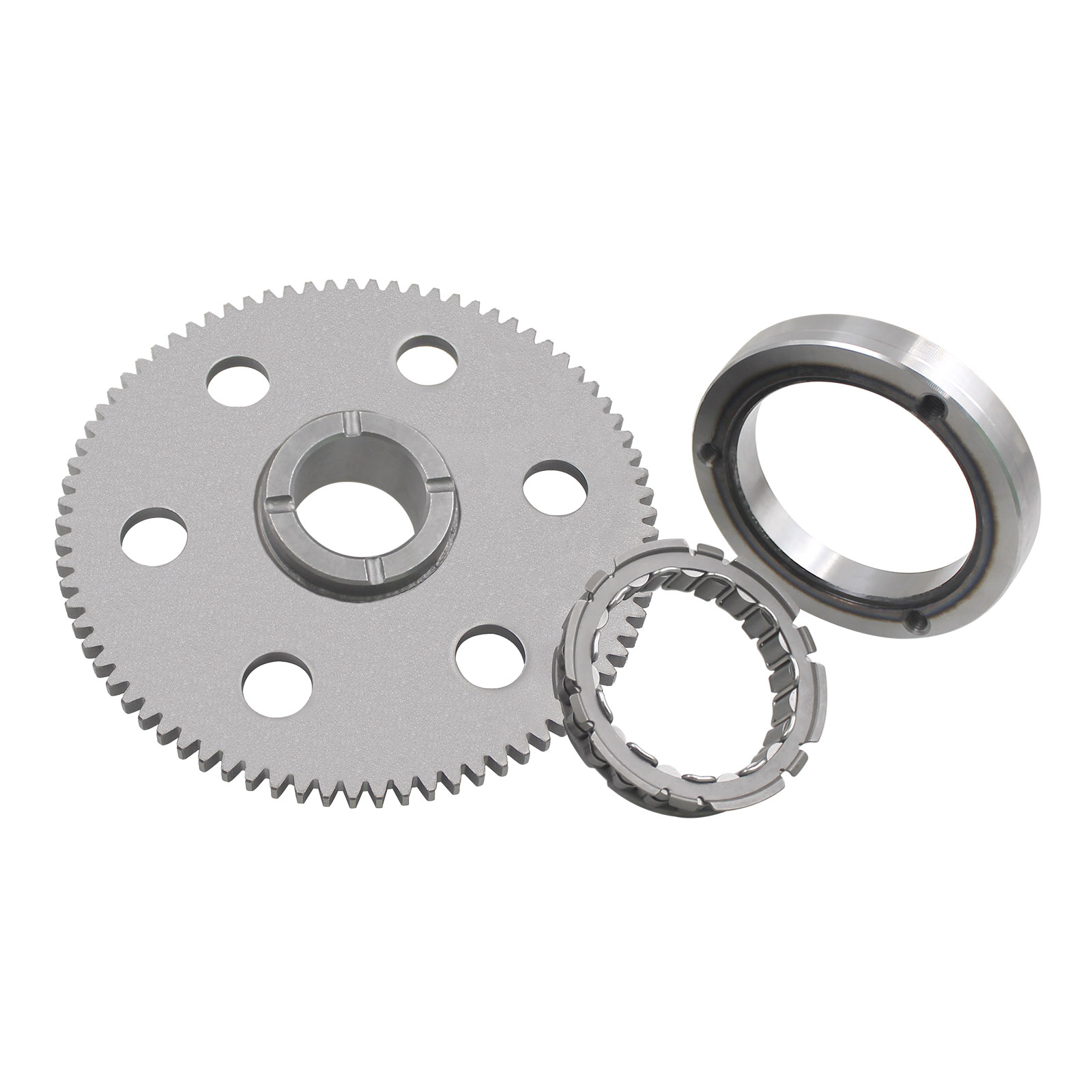 Motorcycle One Way Starter Clu - огляд і ціна Motorcycle Gear Zone