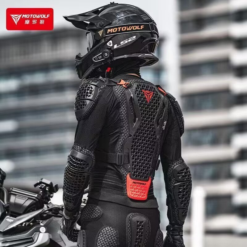 Motorcycle Jacket Men Turtle f - огляд і ціна Motorcycle Gear Jacket And Pants