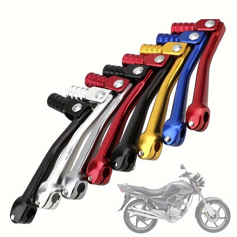1pc Aluminum Motorcycle CNC Mo - огляд і ціна Motorcycle Gear On Sale