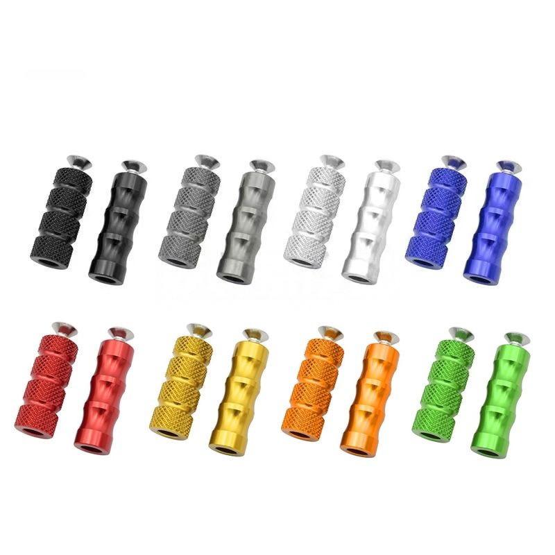 M6 Universal Motorcycle Foot P - огляд і ціна Motorcycle Gear Urban