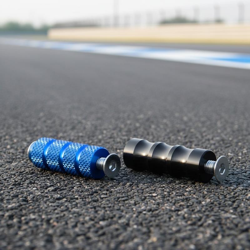 M6 Universal Motorcycle Foot P - огляд і ціна Motorcycle Gear Urban