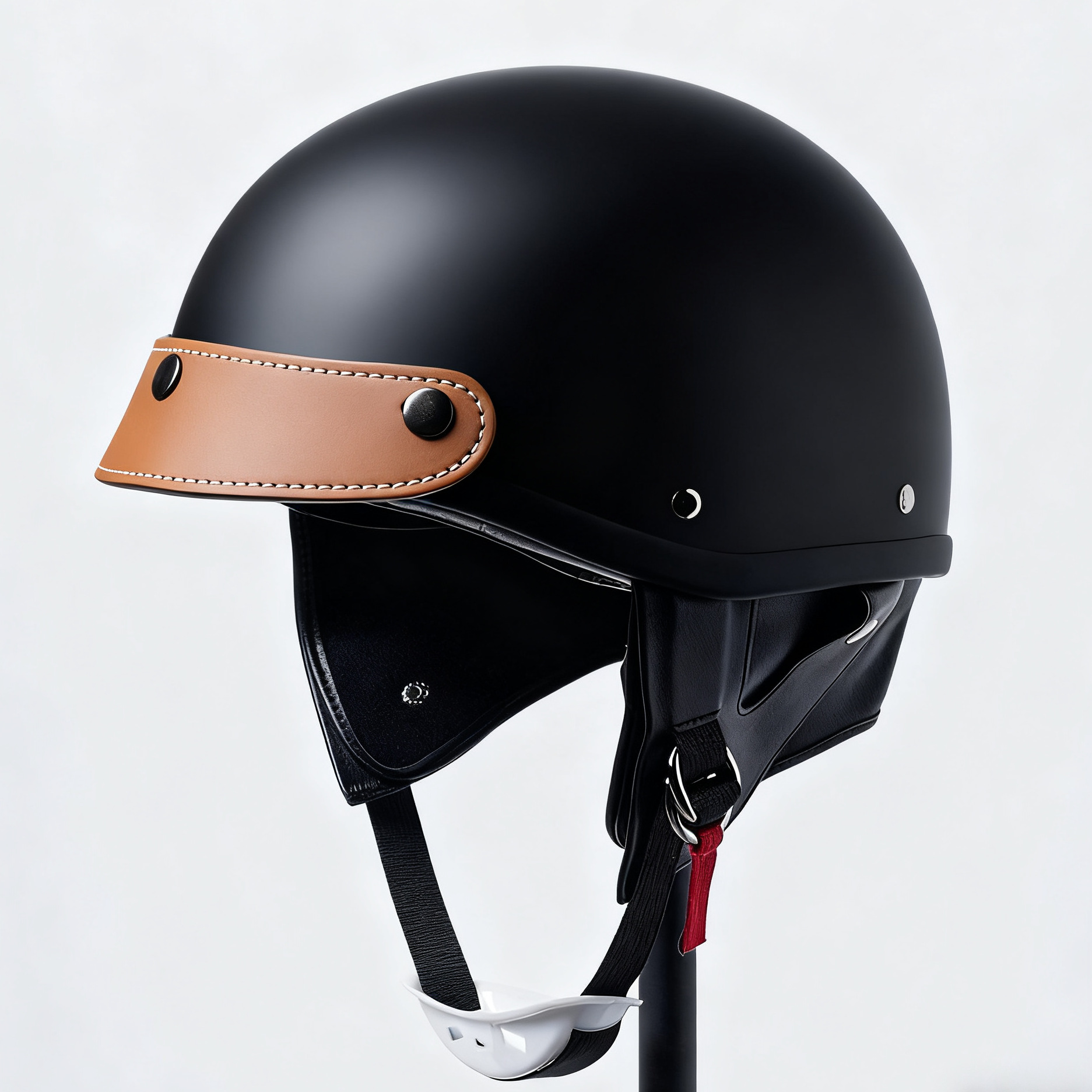 Vintage Half Helmet – Lightwei - огляд і ціна Motorcycle Gear Urban