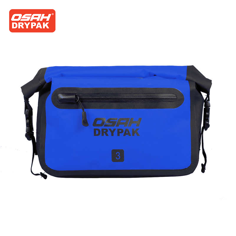 OSAH 3L Blue Motorcycle Bag Mu - огляд і ціна Motorcycle Gear Blue