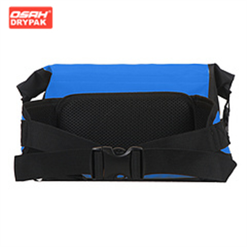 OSAH 3L Blue Motorcycle Bag Mu - огляд і ціна Motorcycle Gear Blue